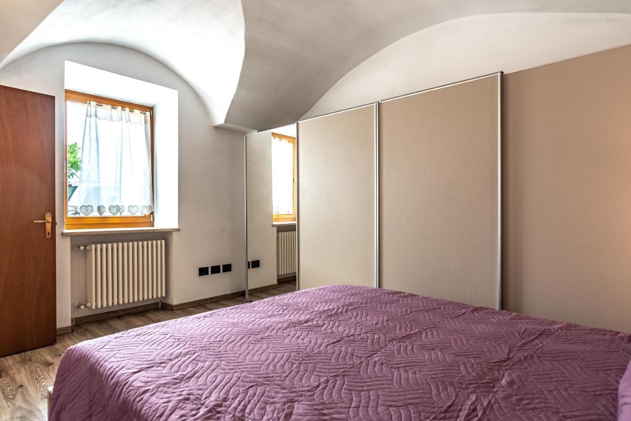 Residenza Glicine Apartment Pergine Valsugana Exterior foto
