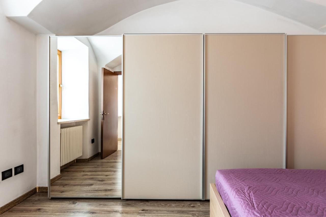 Residenza Glicine Apartment Pergine Valsugana Exterior foto