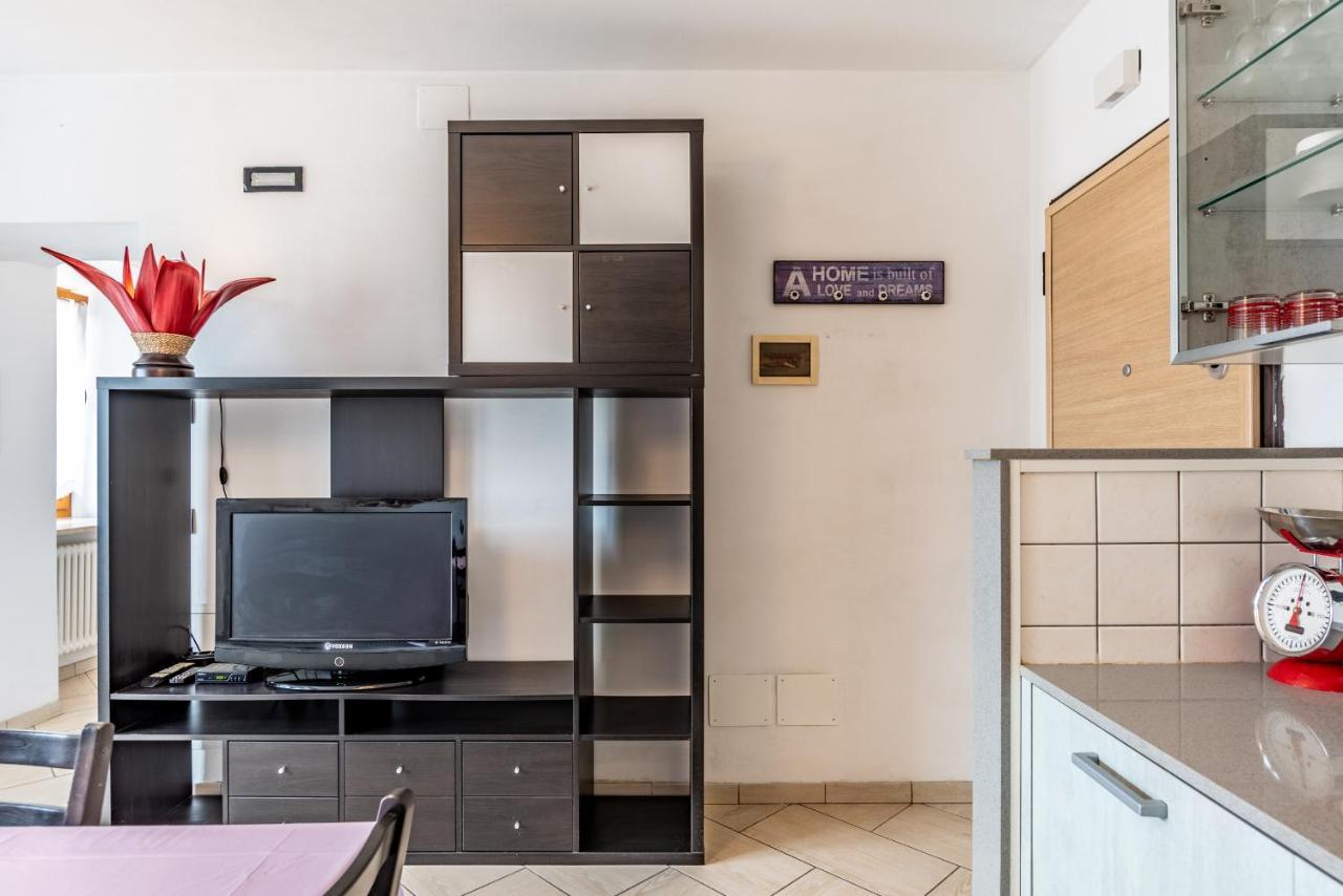 Residenza Glicine Apartment Pergine Valsugana Exterior foto