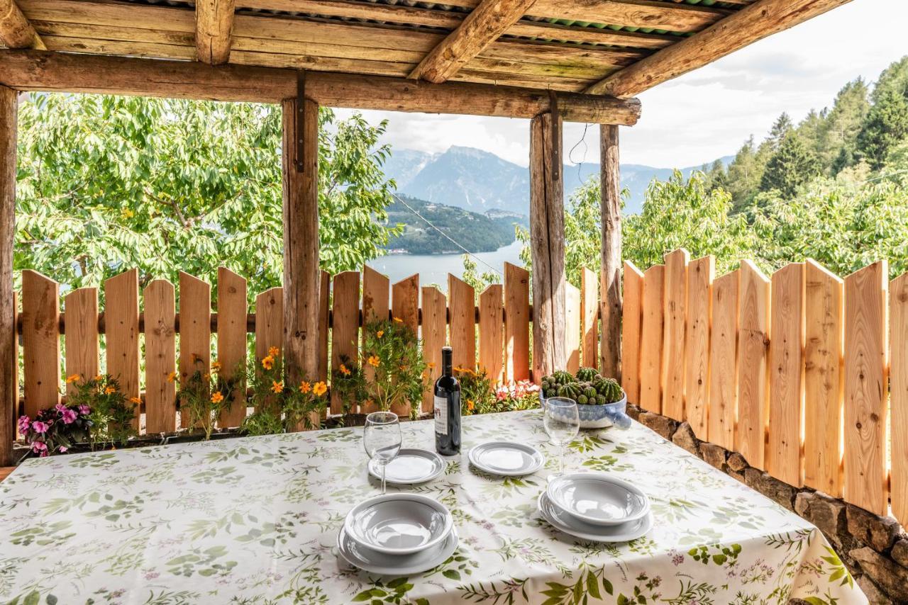 Residenza Glicine Apartment Pergine Valsugana Exterior foto