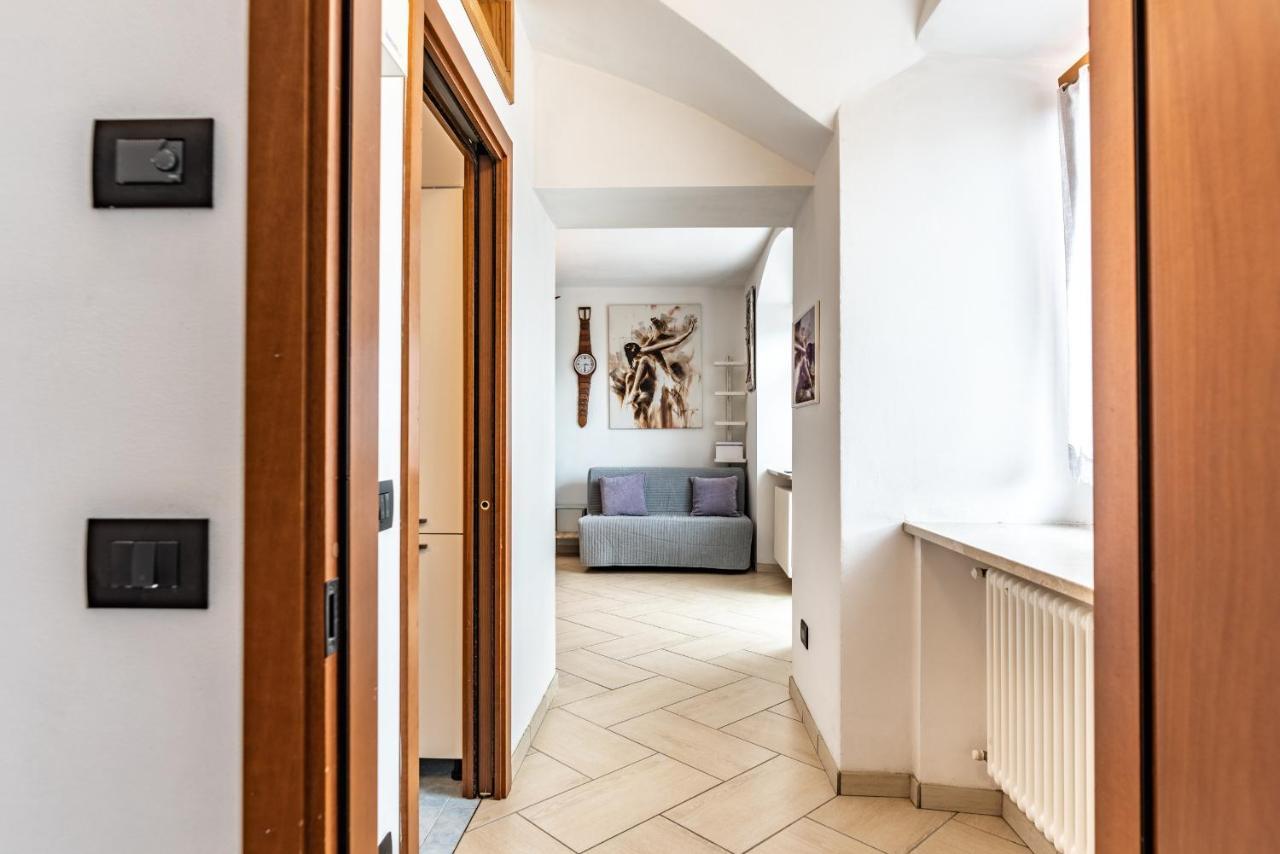 Residenza Glicine Apartment Pergine Valsugana Exterior foto