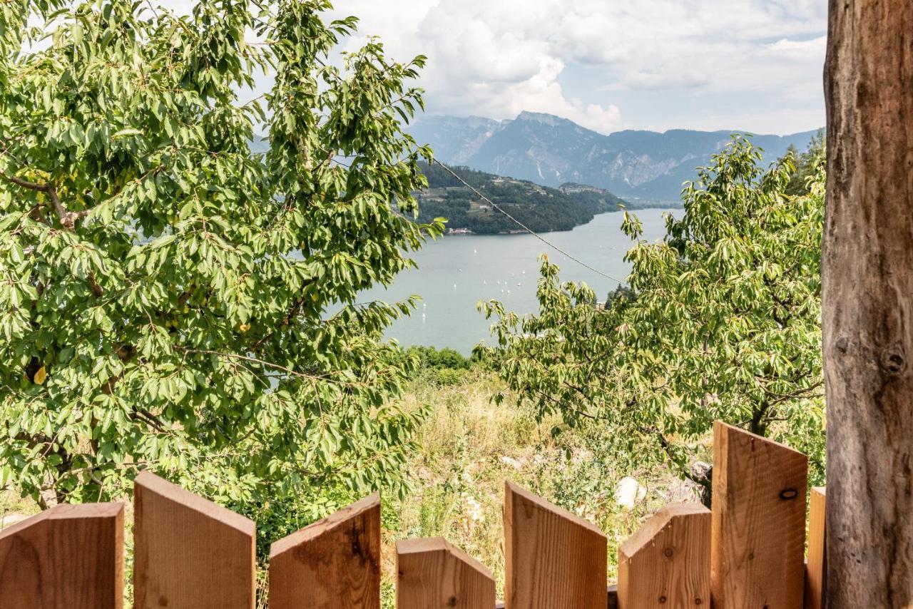 Residenza Glicine Apartment Pergine Valsugana Exterior foto