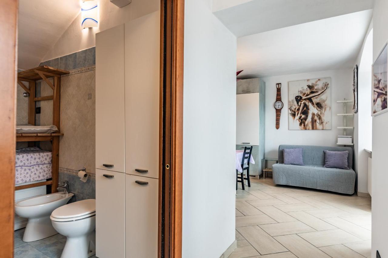 Residenza Glicine Apartment Pergine Valsugana Exterior foto