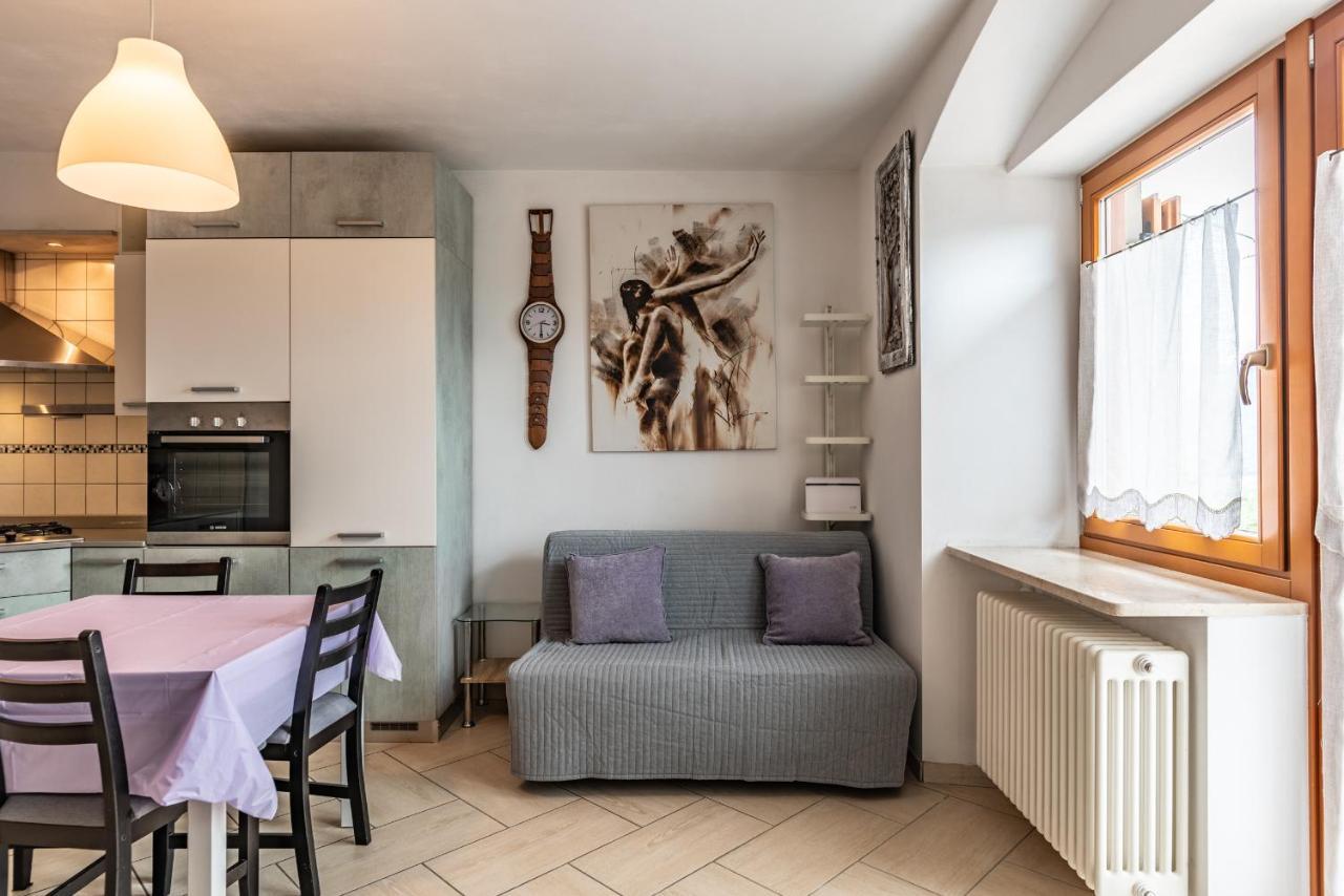 Residenza Glicine Apartment Pergine Valsugana Exterior foto