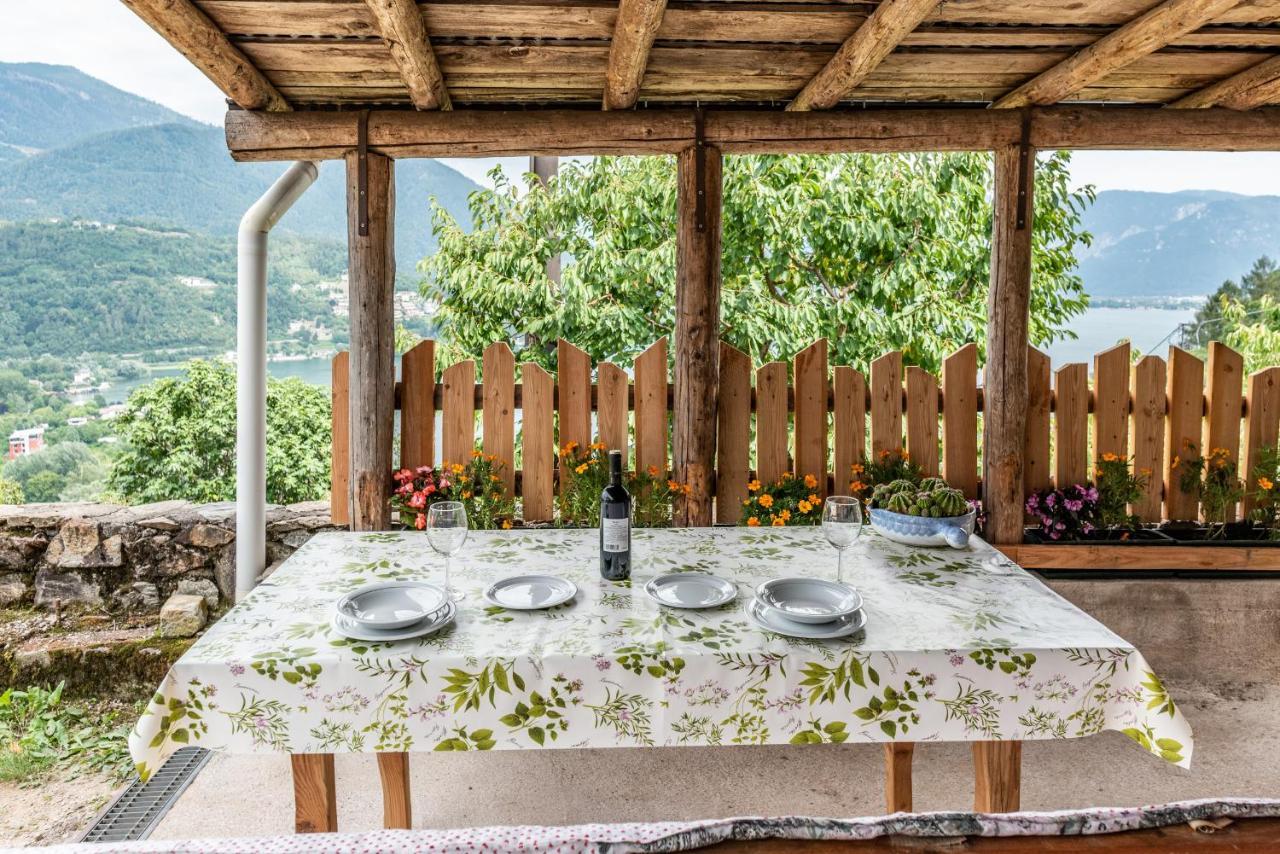 Residenza Glicine Apartment Pergine Valsugana Exterior foto