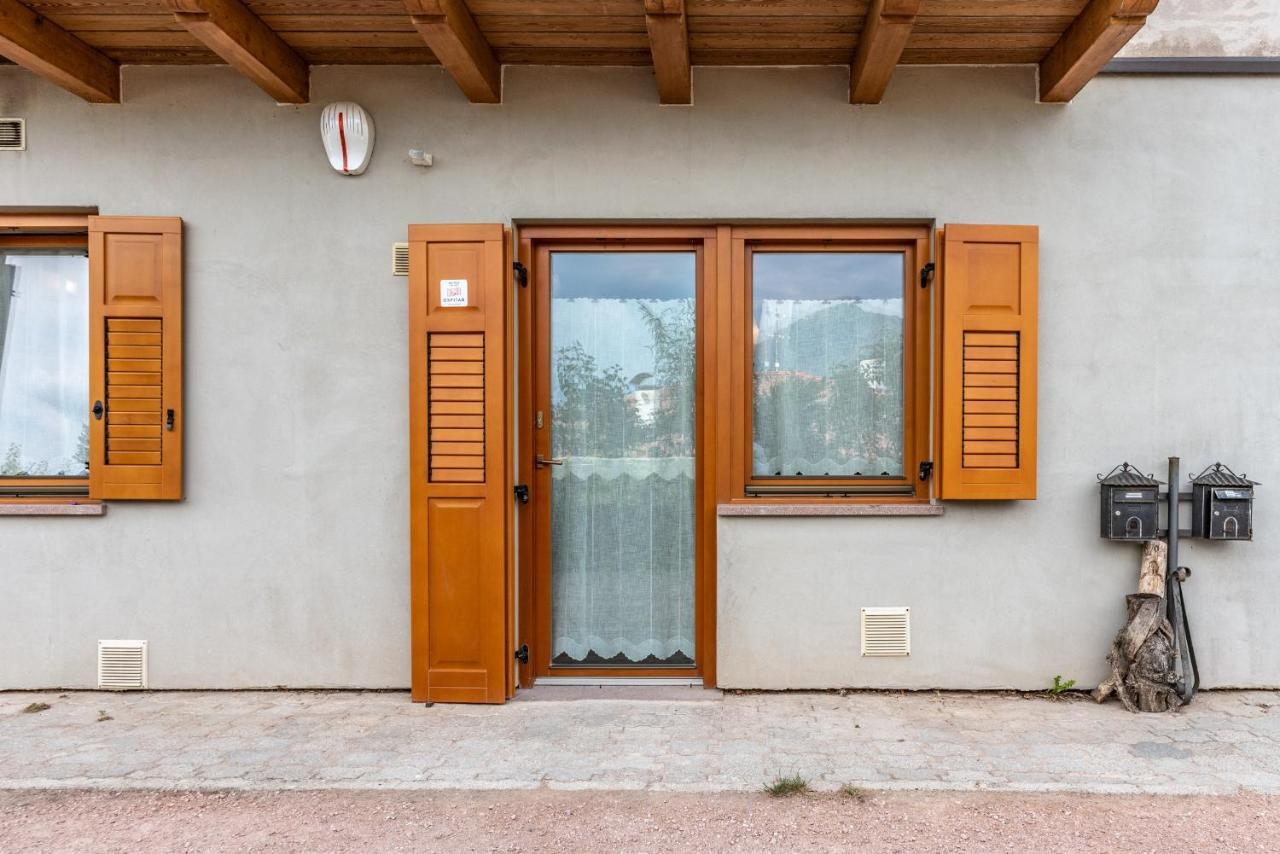 Residenza Glicine Apartment Pergine Valsugana Exterior foto