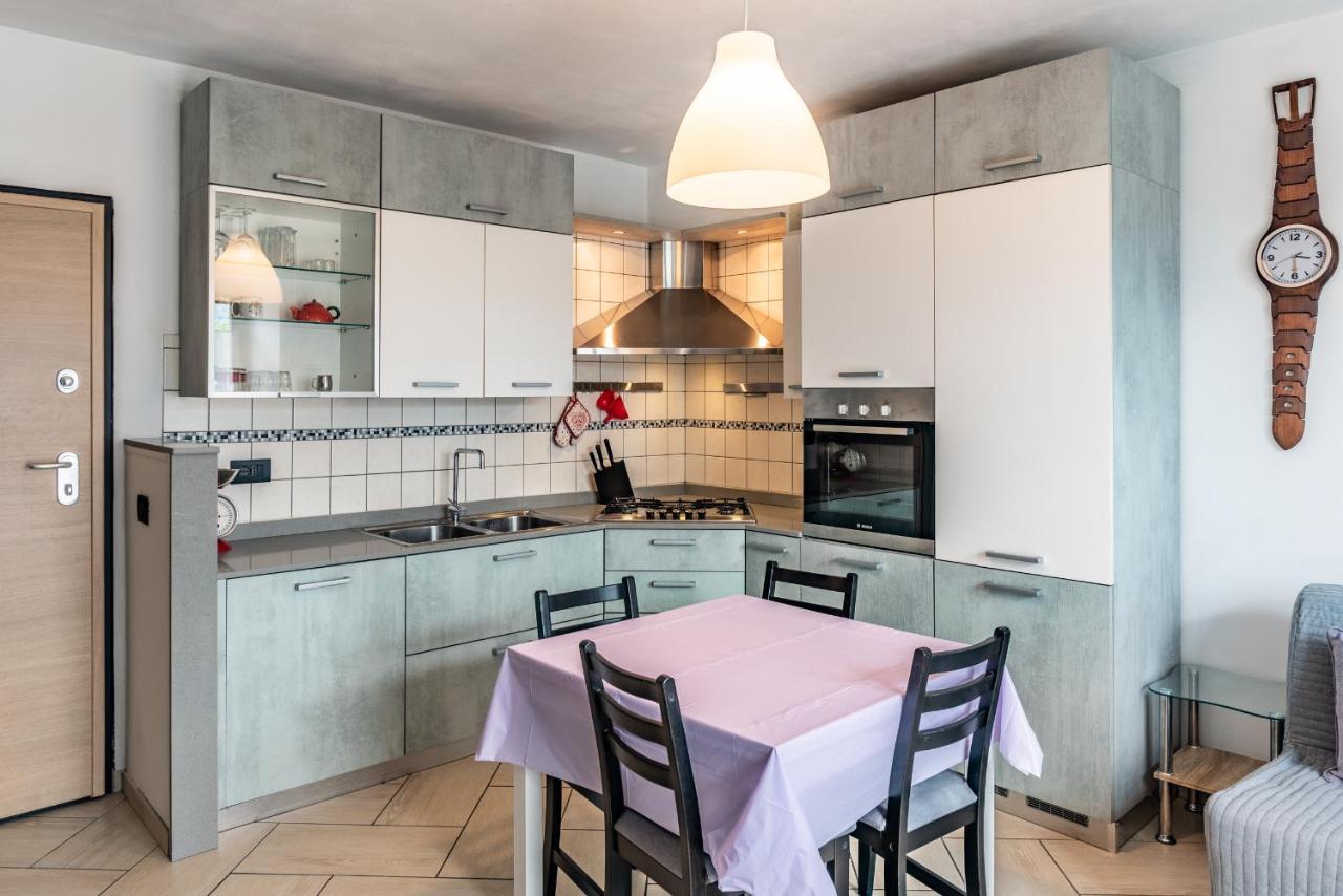 Residenza Glicine Apartment Pergine Valsugana Exterior foto