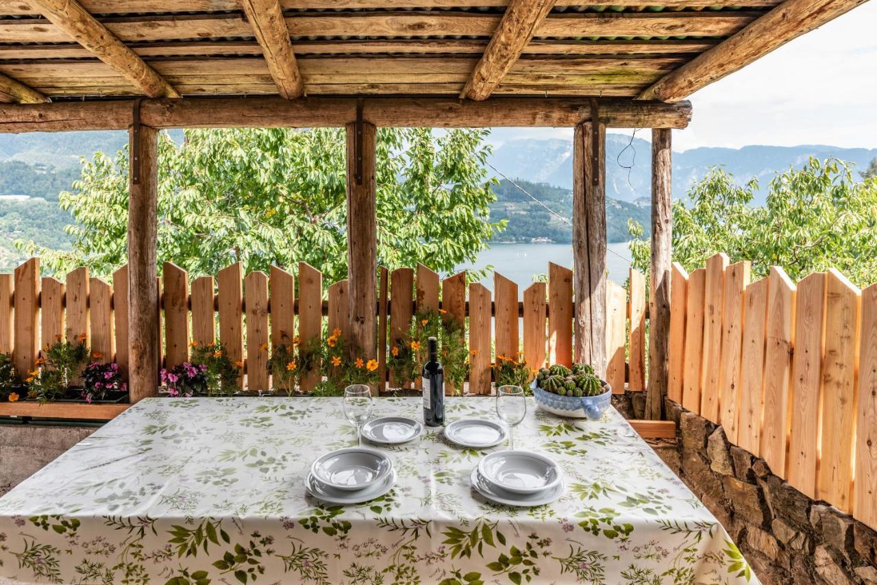 Residenza Glicine Apartment Pergine Valsugana Exterior foto