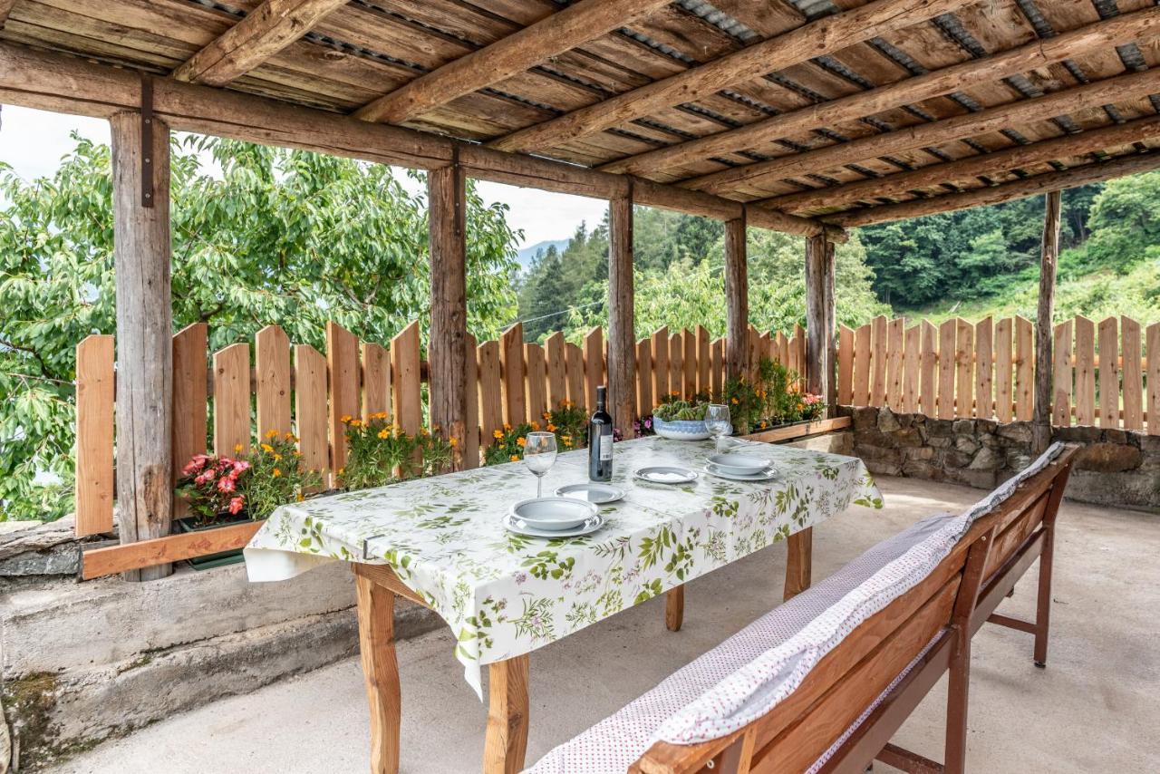 Residenza Glicine Apartment Pergine Valsugana Exterior foto